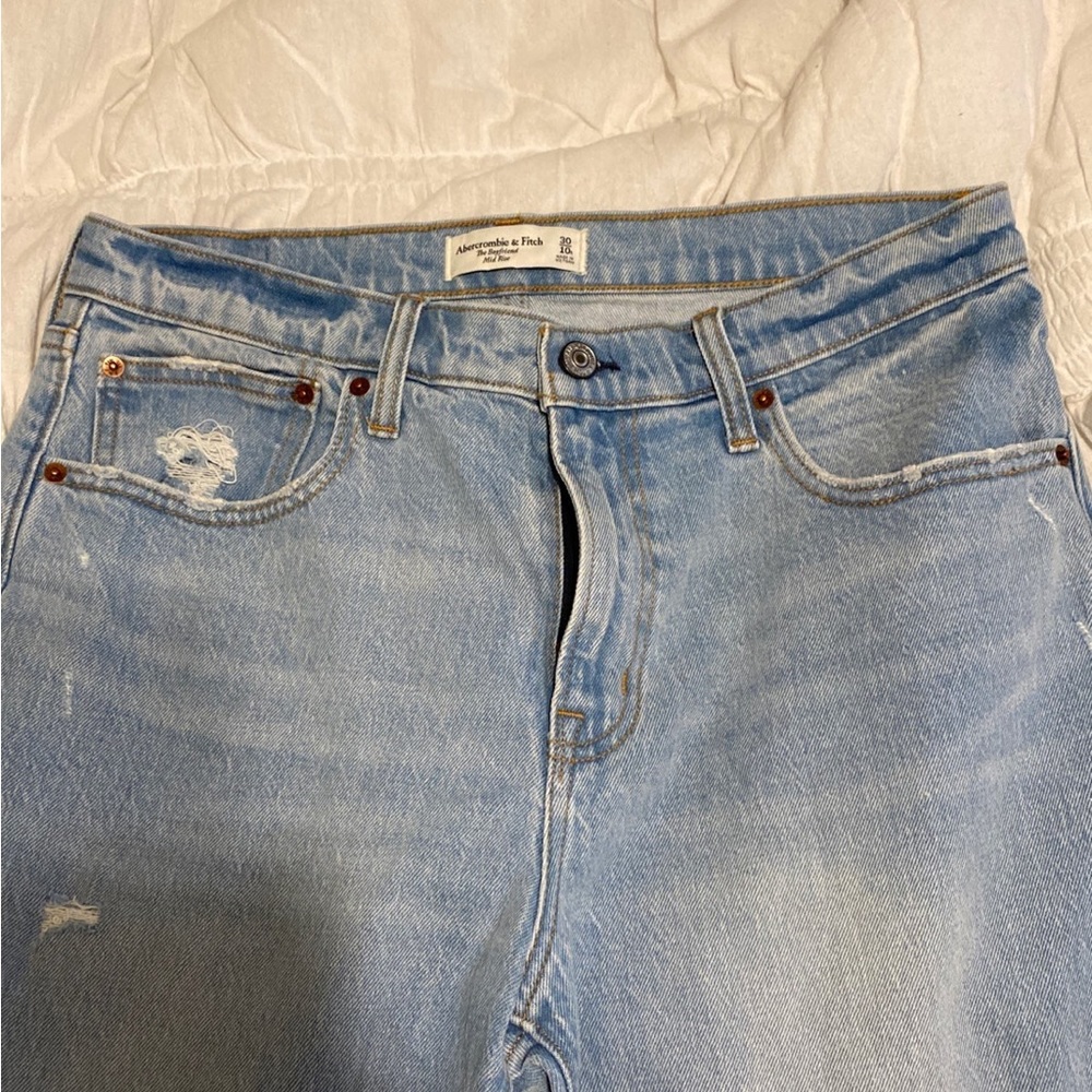 Abercrombie jeans